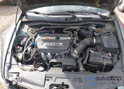 2008 Honda Accord 2.4 Ex-L from USA, damaged, VIN 1HGCP26878A022313